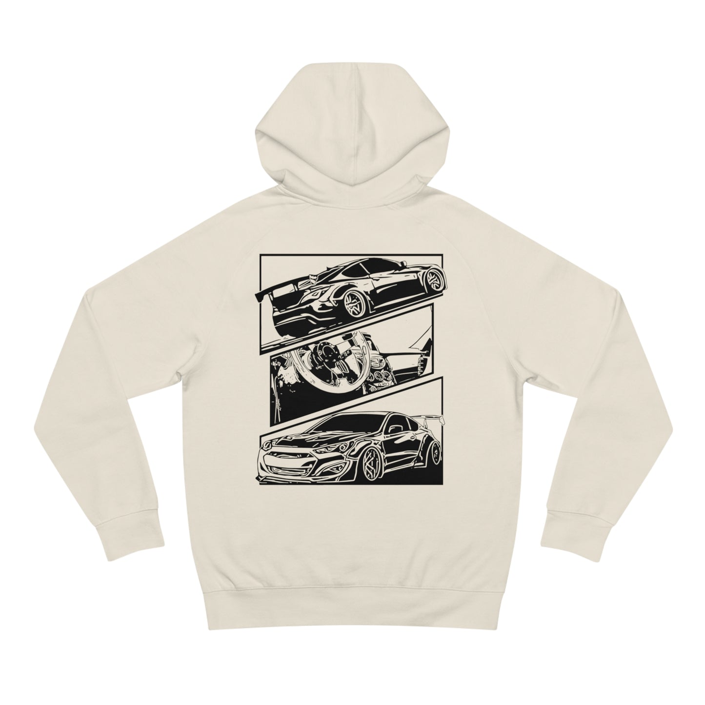 Widebody Gen Coupe Hoodie