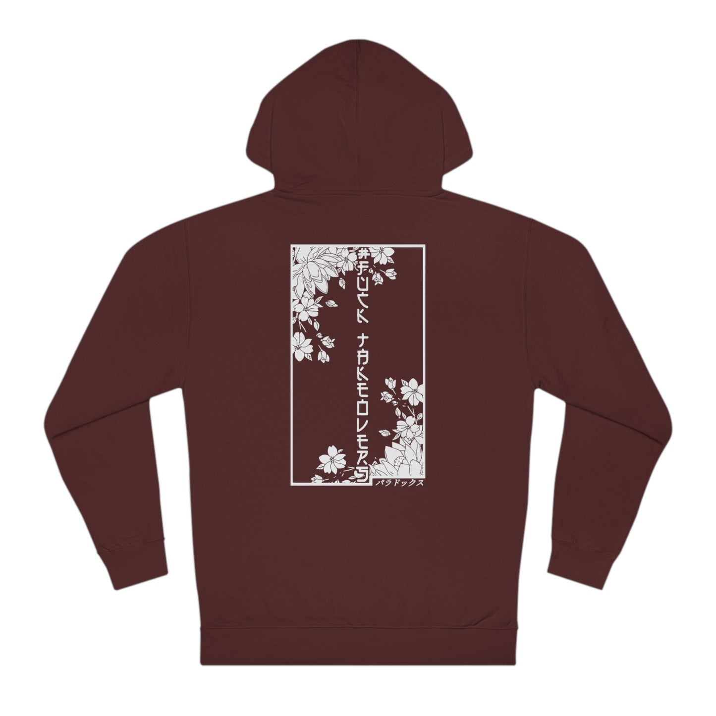 F*ck Takeovers Hoodie