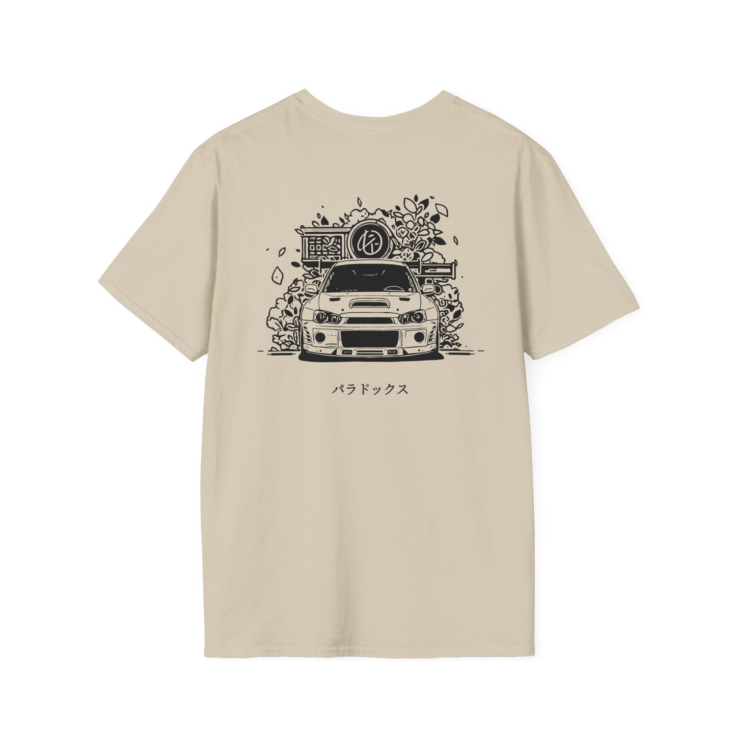 Blobeye WRX Tee