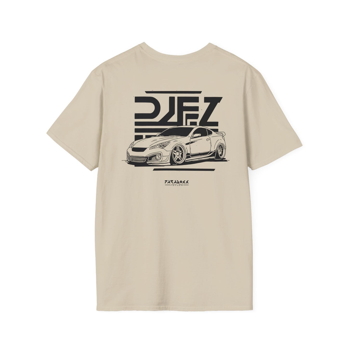 Gen coupe BK1 Tee