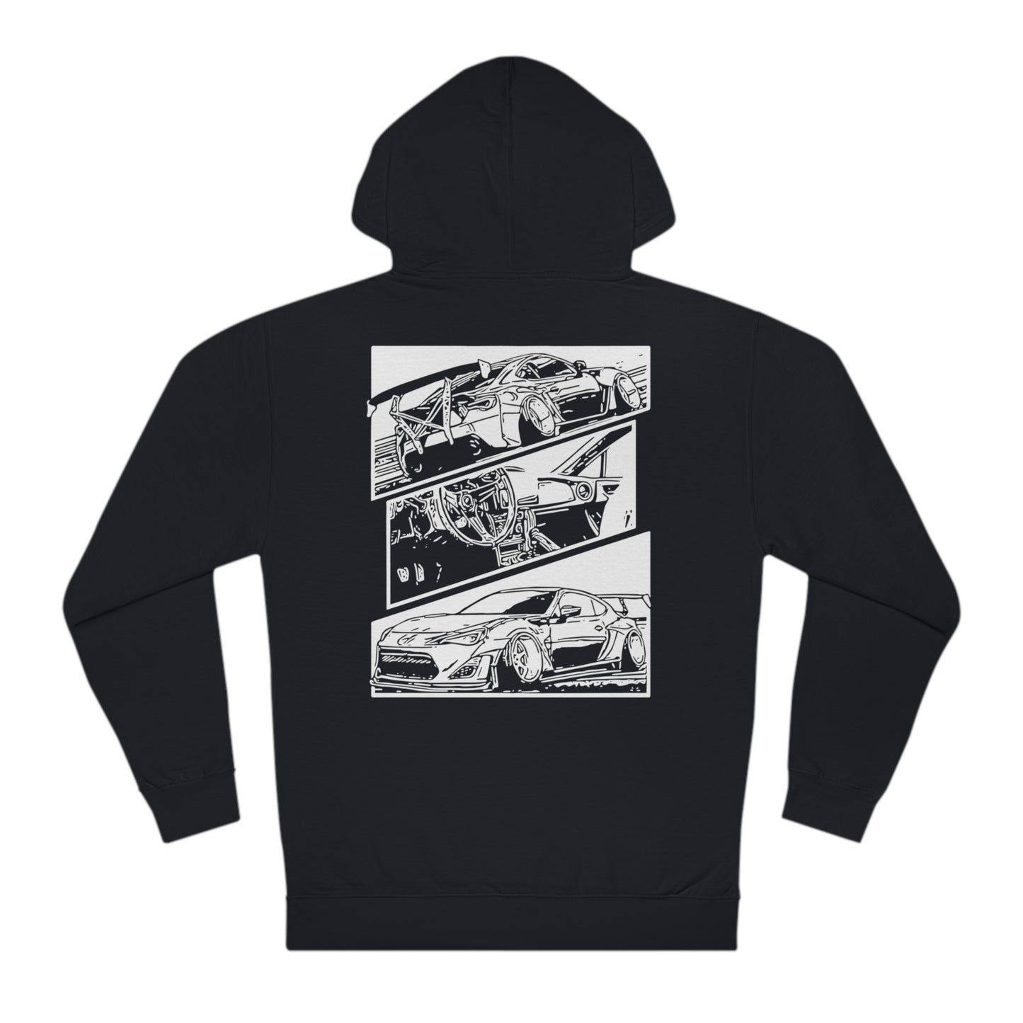 Stanced FRZ 86 Hoodie