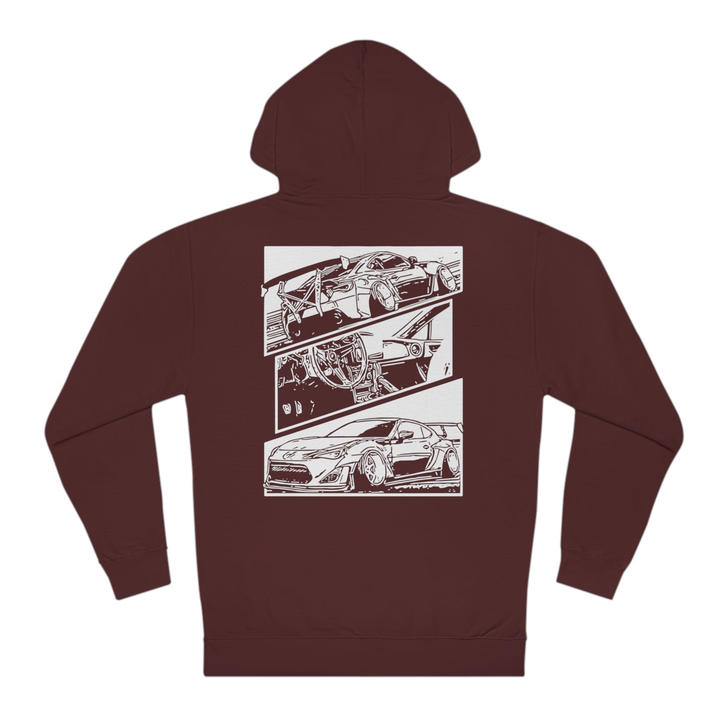 Stanced FRZ 86 Hoodie