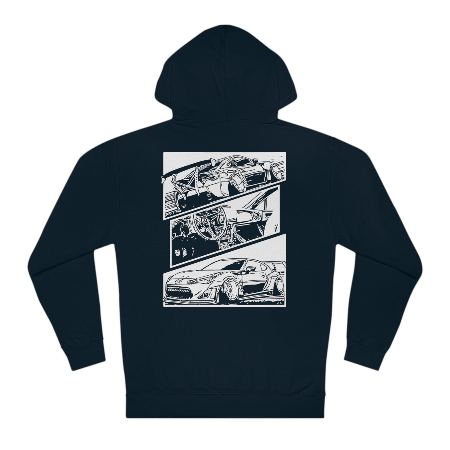 Stanced FRZ 86 Hoodie