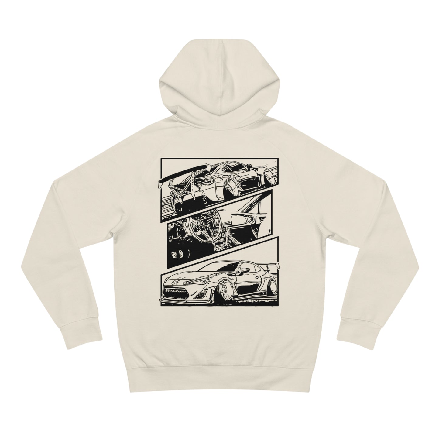 Stanced FRZ 86 Hoodie