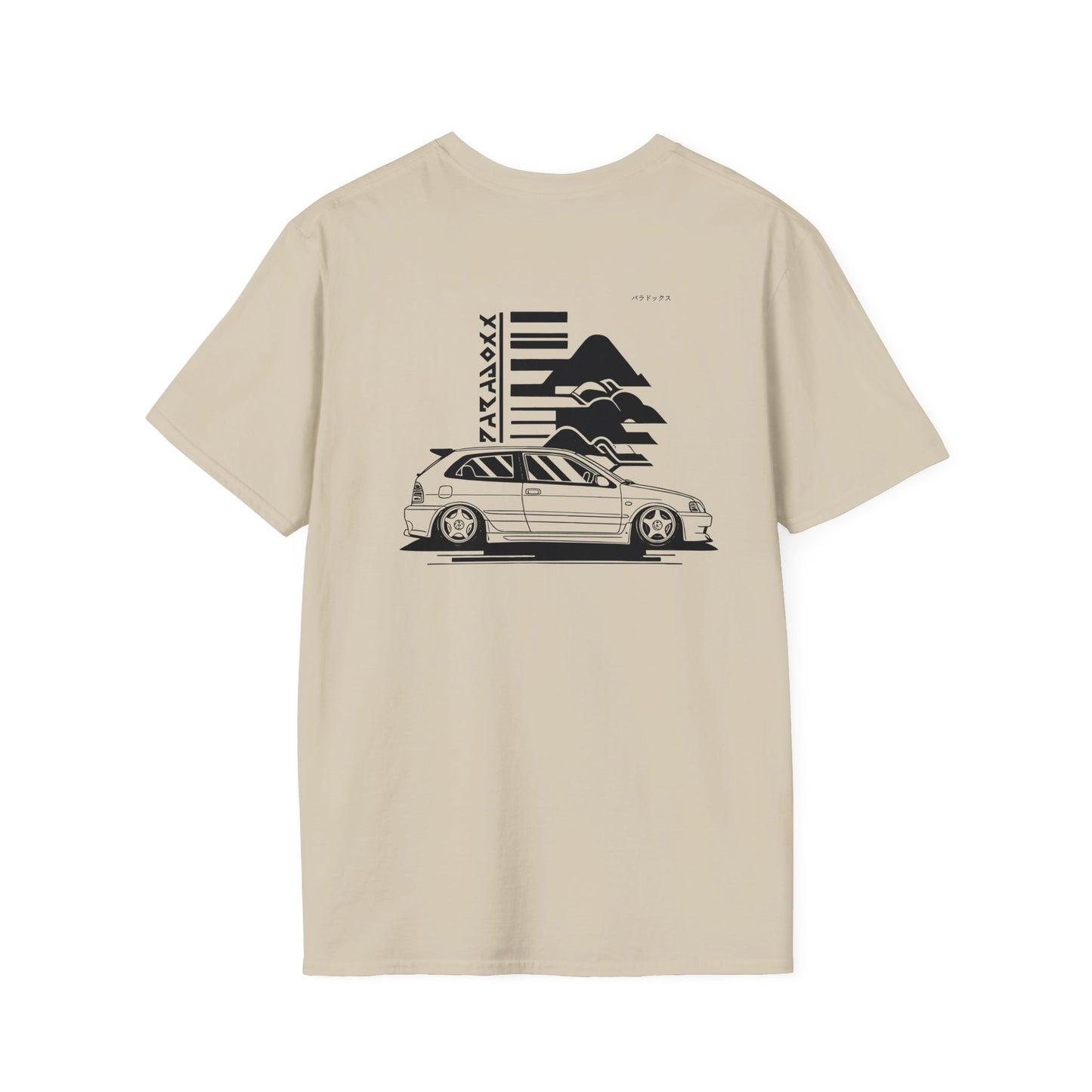EG Hatch Tee
