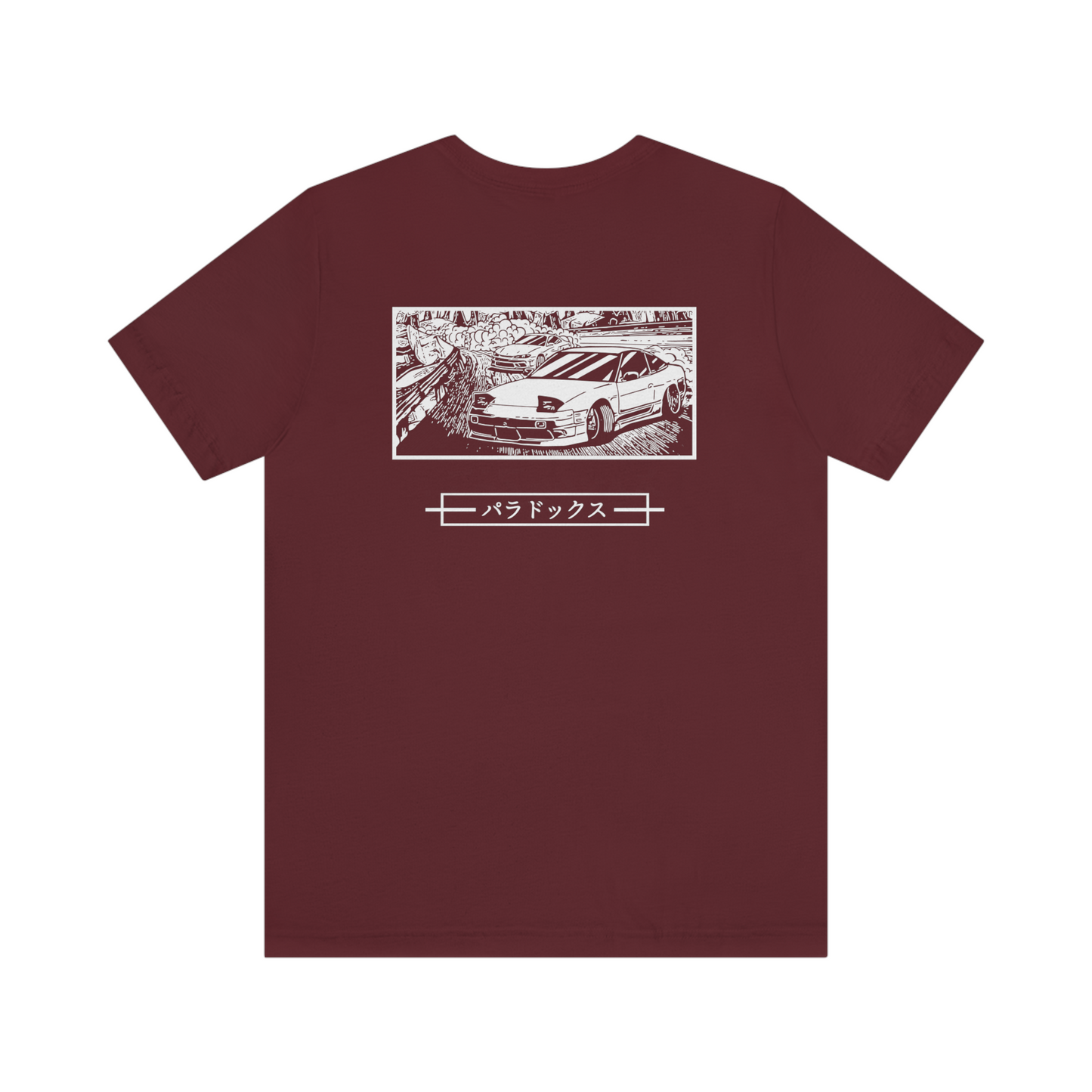 S-Chassis Drift Tee