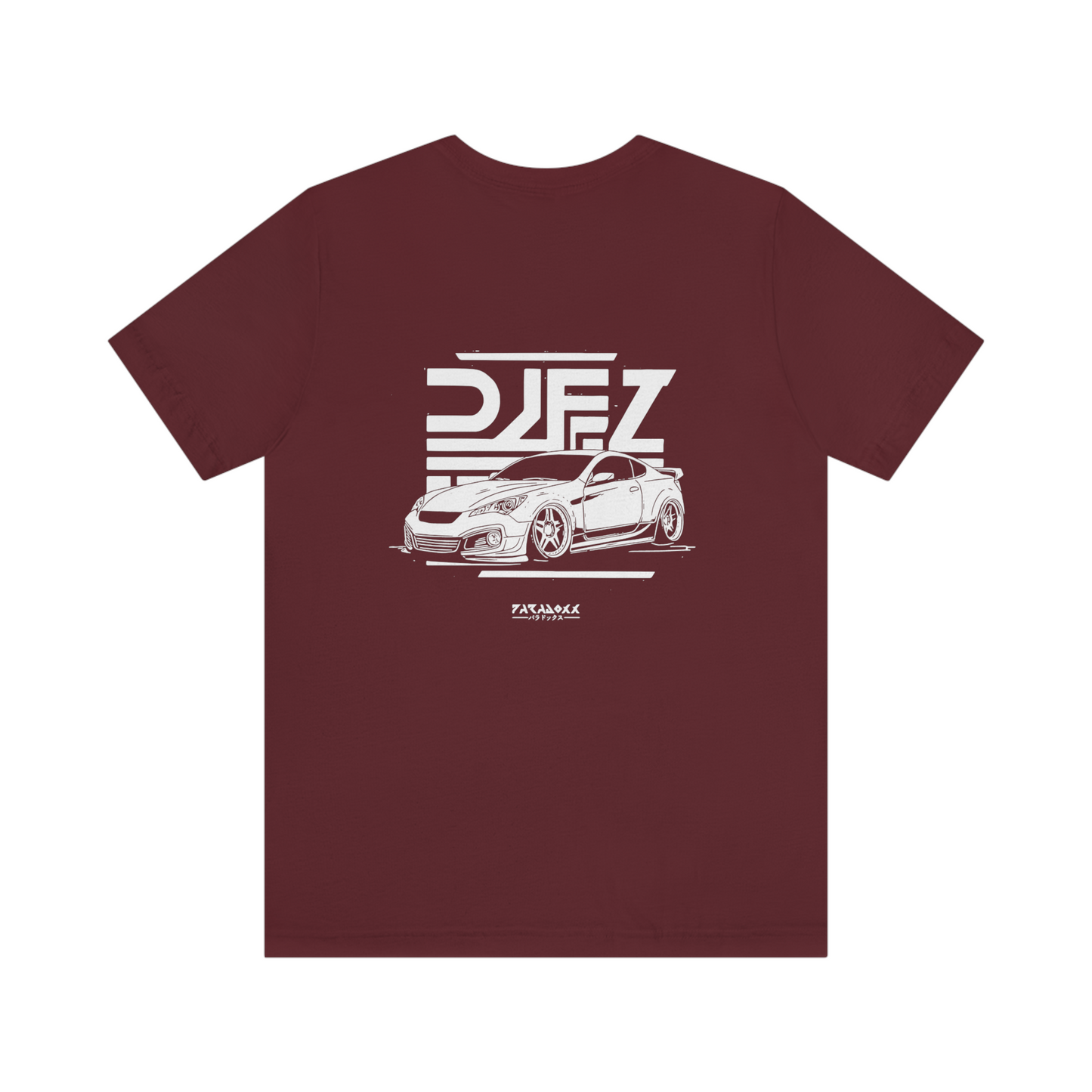 Gen coupe BK1 Tee