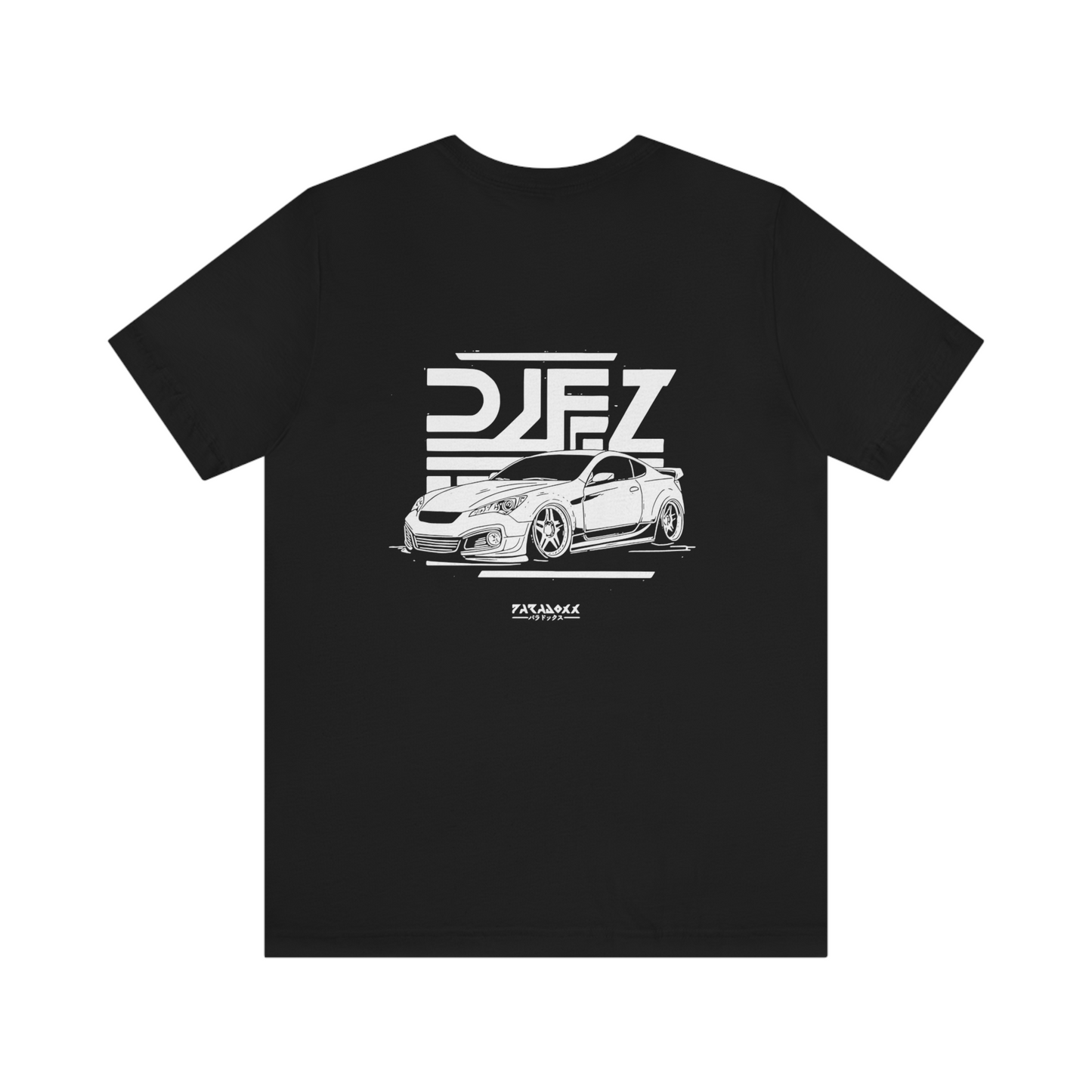 Gen coupe BK1 Tee