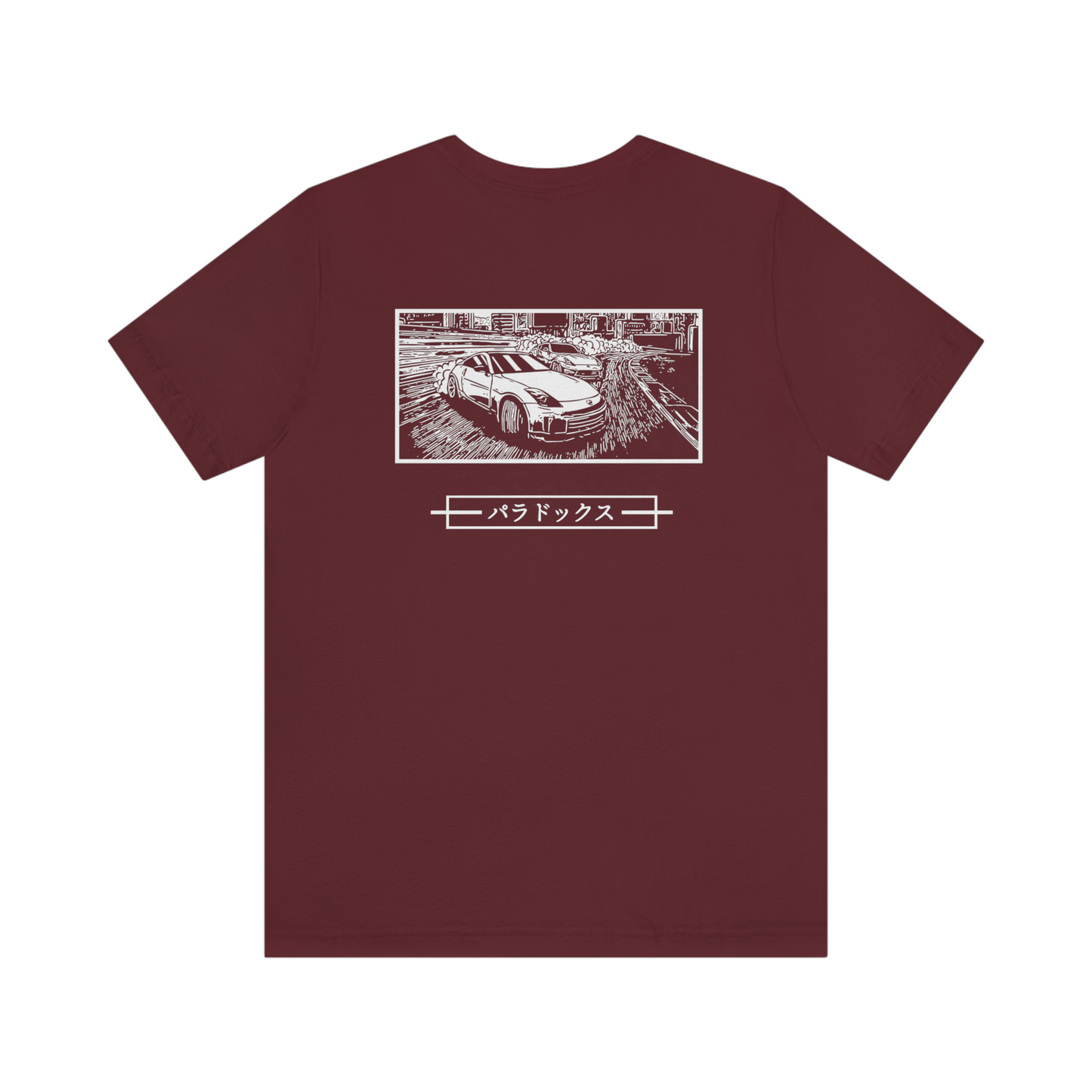 Z-Chassis Drift Tee