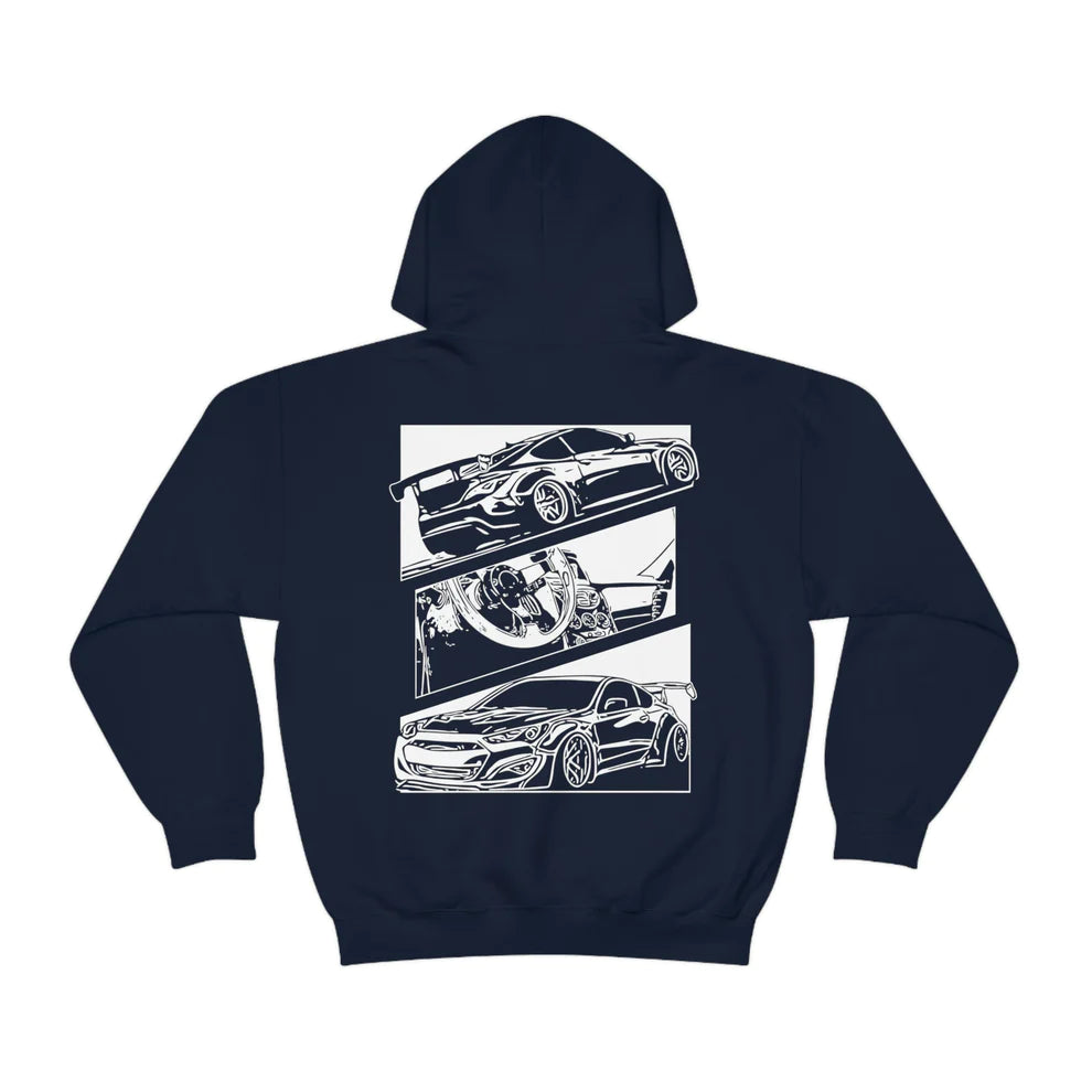 Widebody Gen Coupe Hoodie
