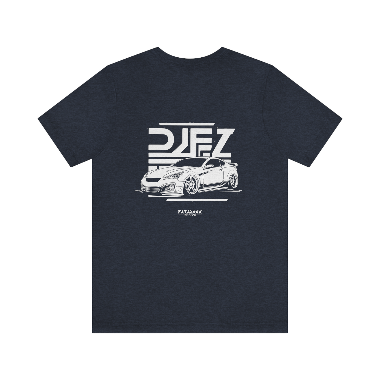 Gen coupe BK1 Tee