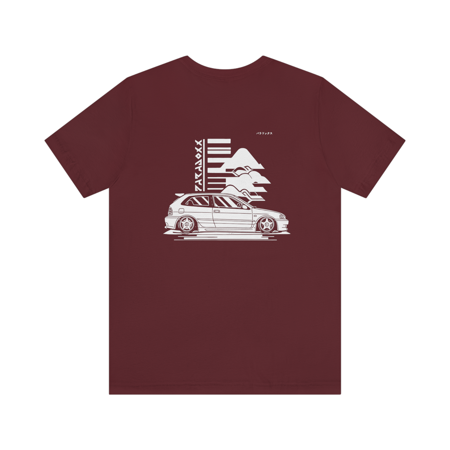 EG Hatch Tee